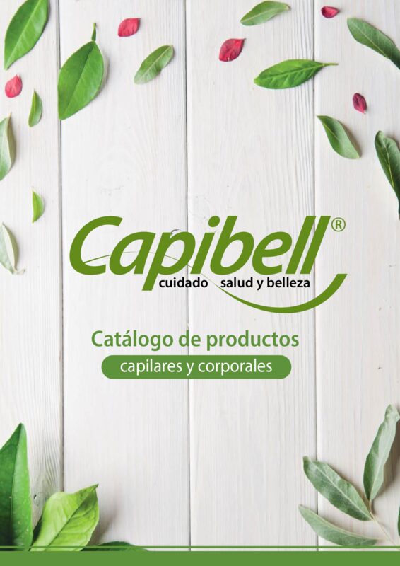 Catalogo Capibell