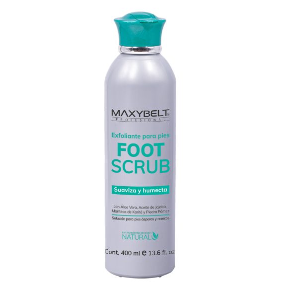 FOOT SCRUB(EXF.PIES)*400ML