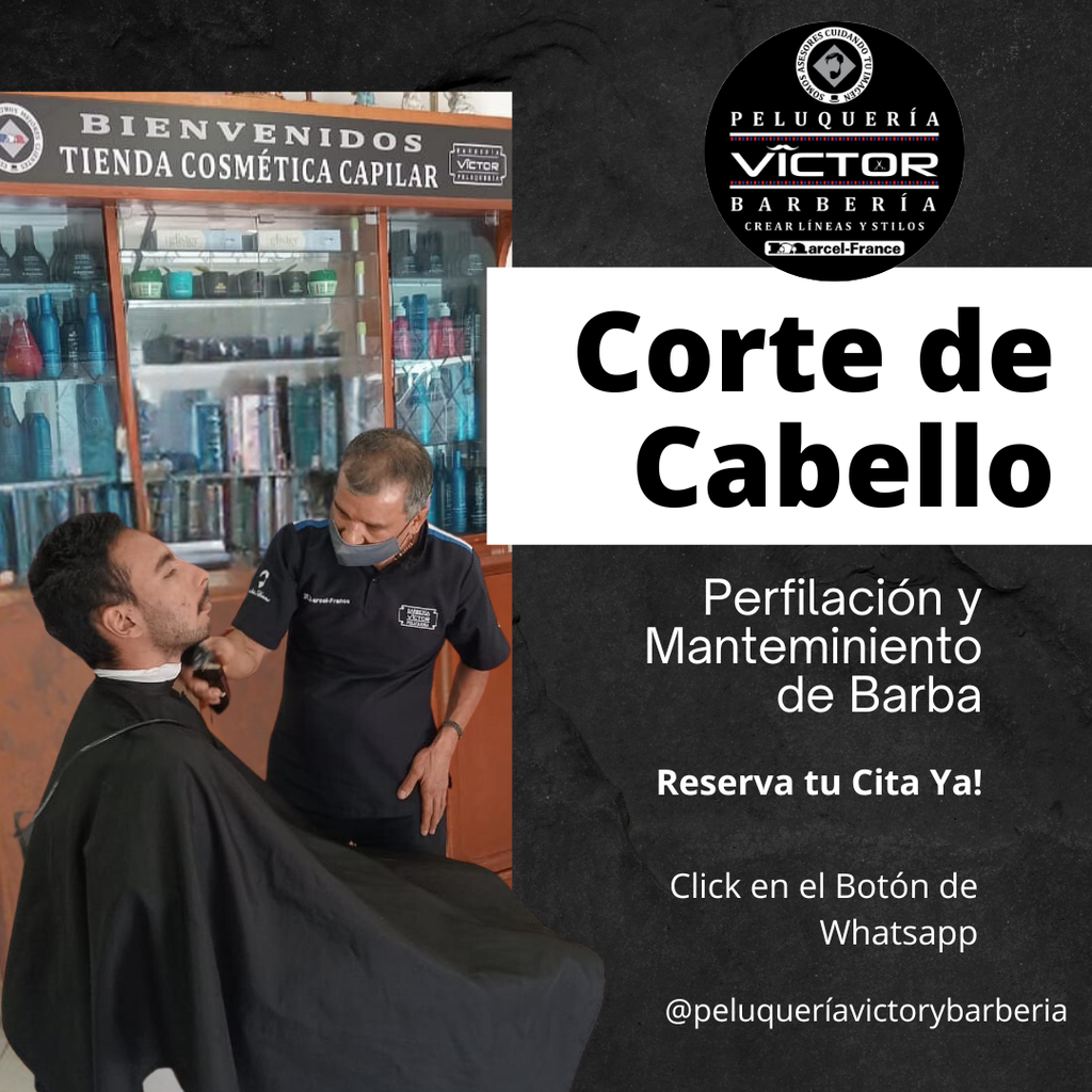 Corte de Cabello Clásico
