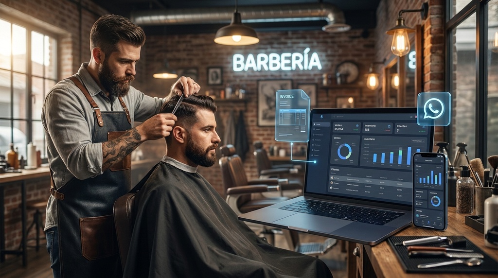 Corte + Barba