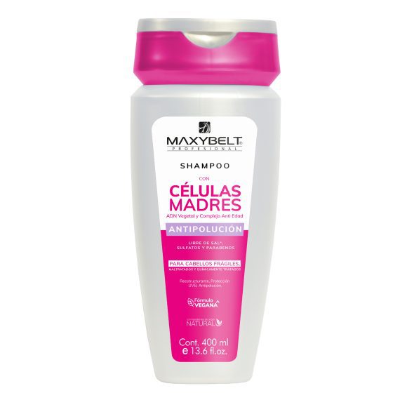 Shampoo Células Madre 400ml