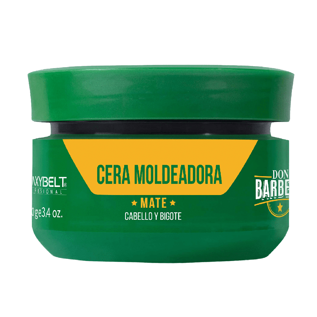 Cera Moldeadora For Men 100g Don Barbero