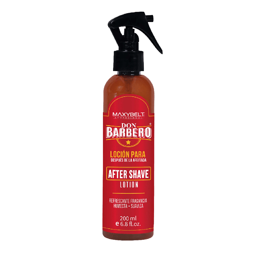 After Shave 200ml Don Barbero
