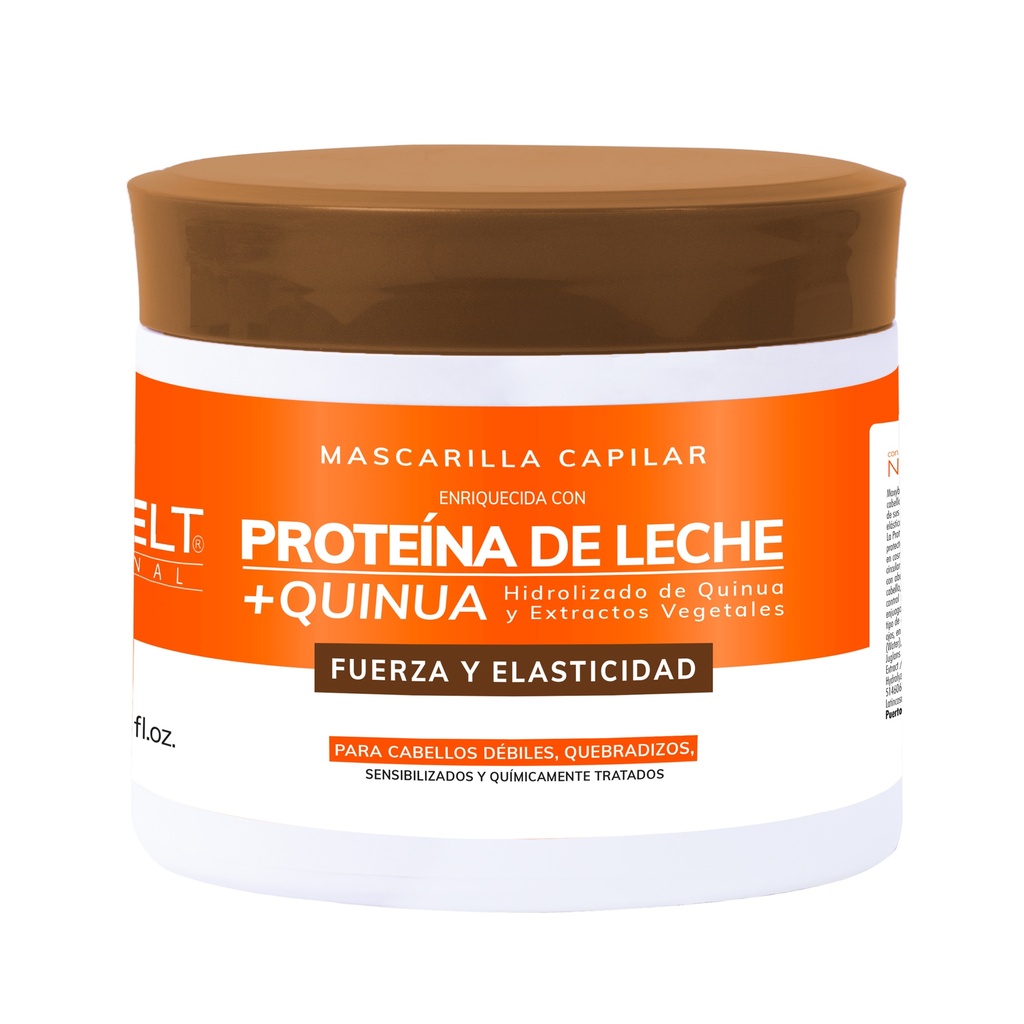 MASC.PROTEINAS DE LECHE*400ML POTE MAXYBELT
