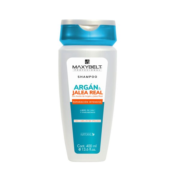 SH.ARGAN*400ML MAXY.