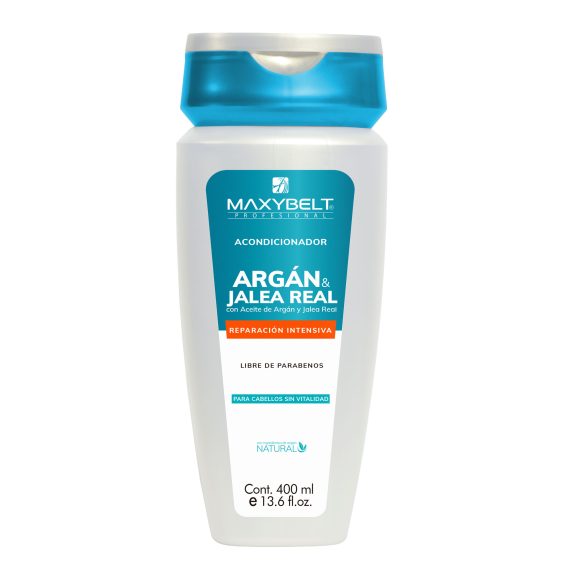 ACOND.ARGAN*400ML MAXY.