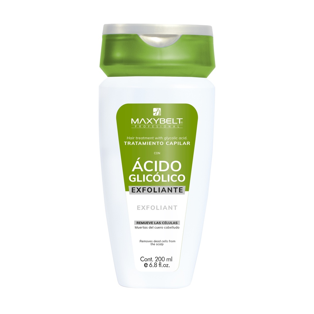 TTO.ACIDOGLICOLICO*200ML MAXYBELT