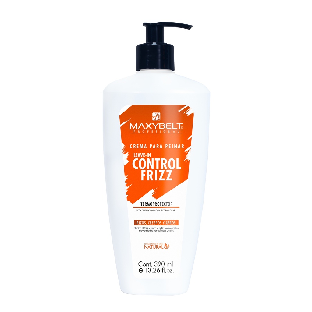 CR.PEINAR CONTROL FRIZZ LEAVE IN*40G*24 UND