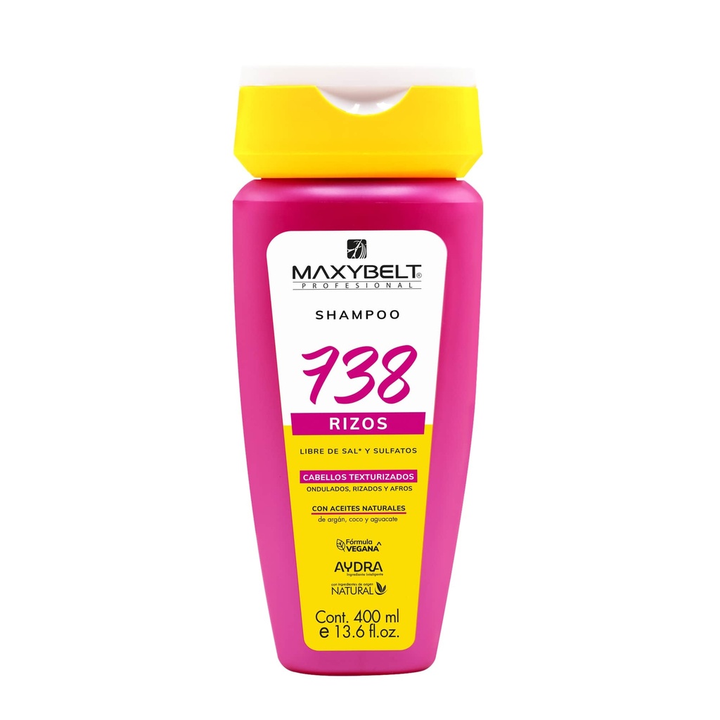 SH. 738 RIZOS *950ML MAXYBELT