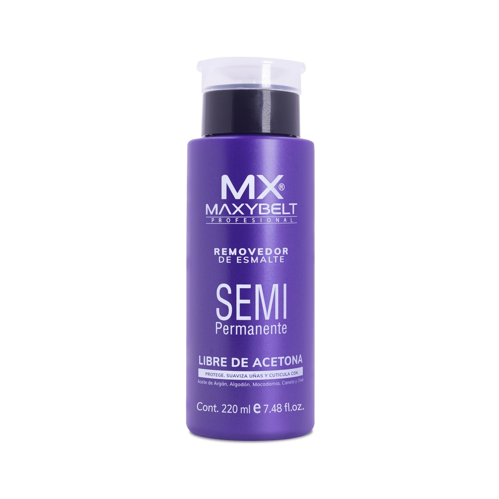 REM.ESM.SEMI PERMANENTE*220ML