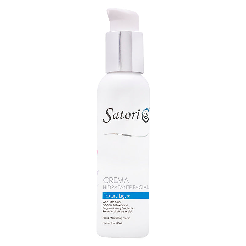 CREMA HIDRATANTE SATORI X 250 ML (Distribuidor)