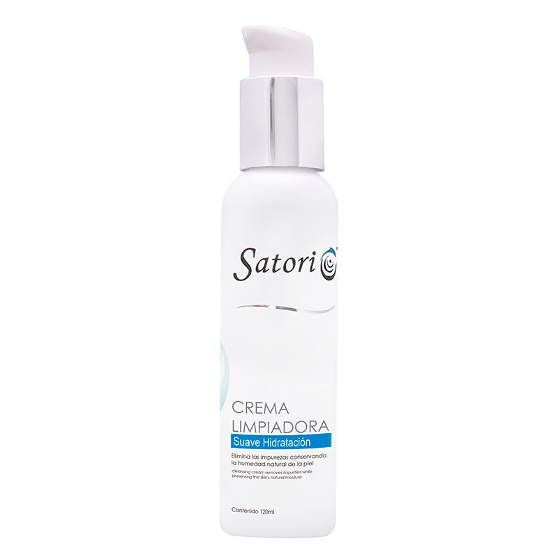 CREMA LIMPIADORA SATORI X 250 ML (Distribuidor)