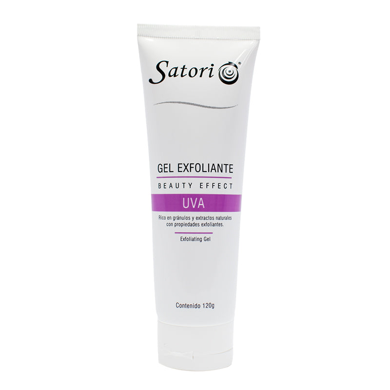 EXFOLIANTE UVA SATORI X 120 G