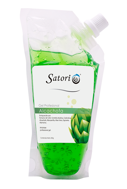 GEL FRIO SATORI X 500 G