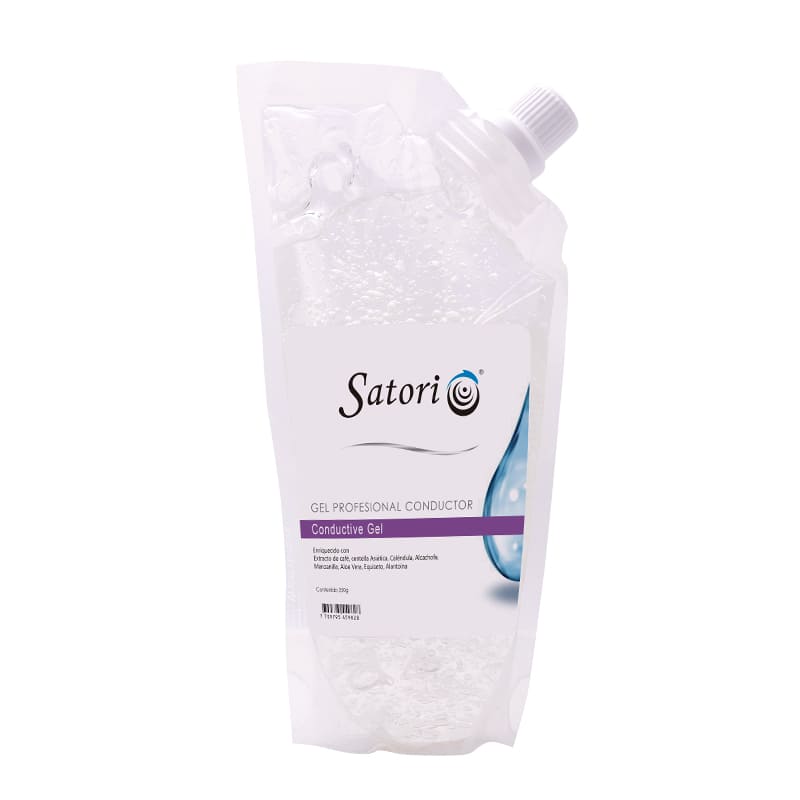 GEL NEUTRO SATORI X 3800 G (Distribuidor)