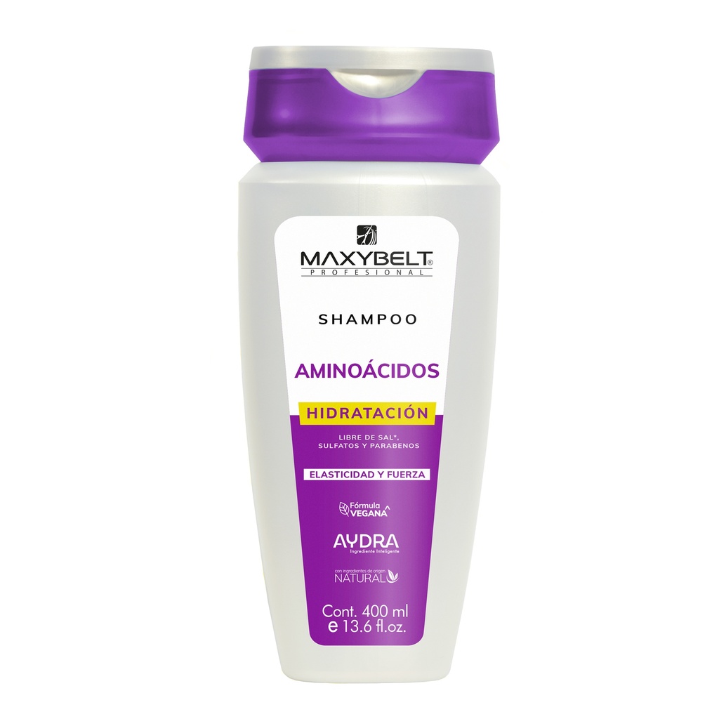 SH.AMINOACIDOS *400ML MAXYBELT