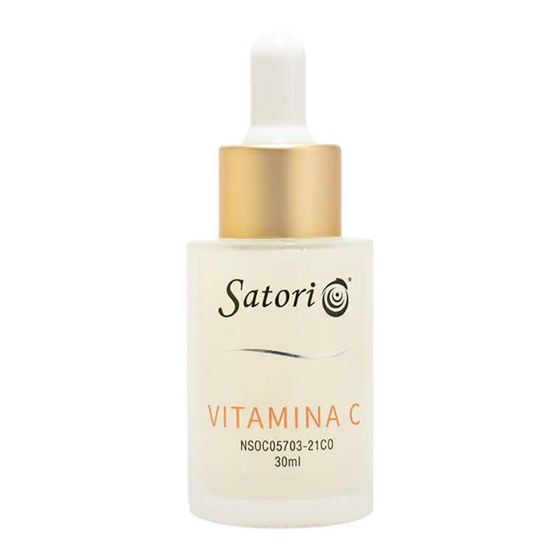 SERUM VITAMINA C SATORI X 30 ML
