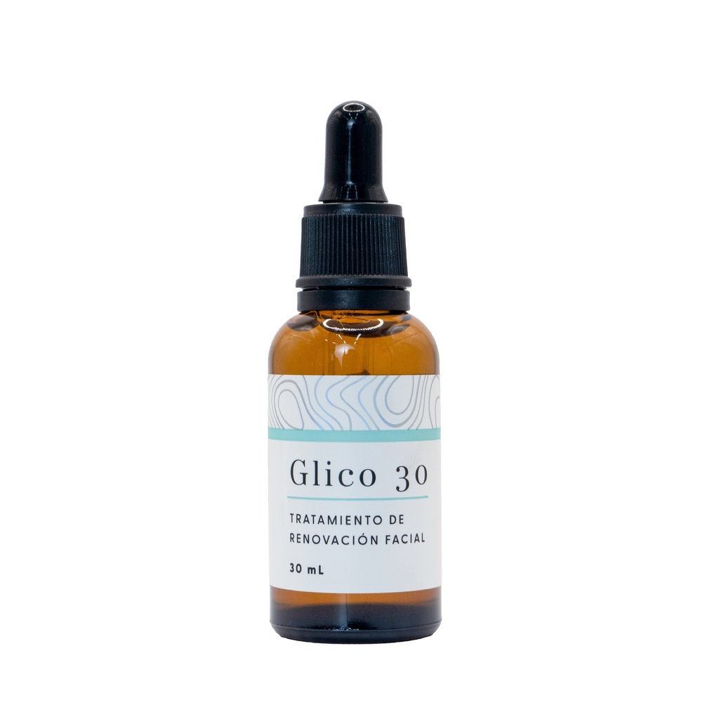 TRATAMIENTO RENOVACION FACIAL GLICO 10 SATORI X 30 ML