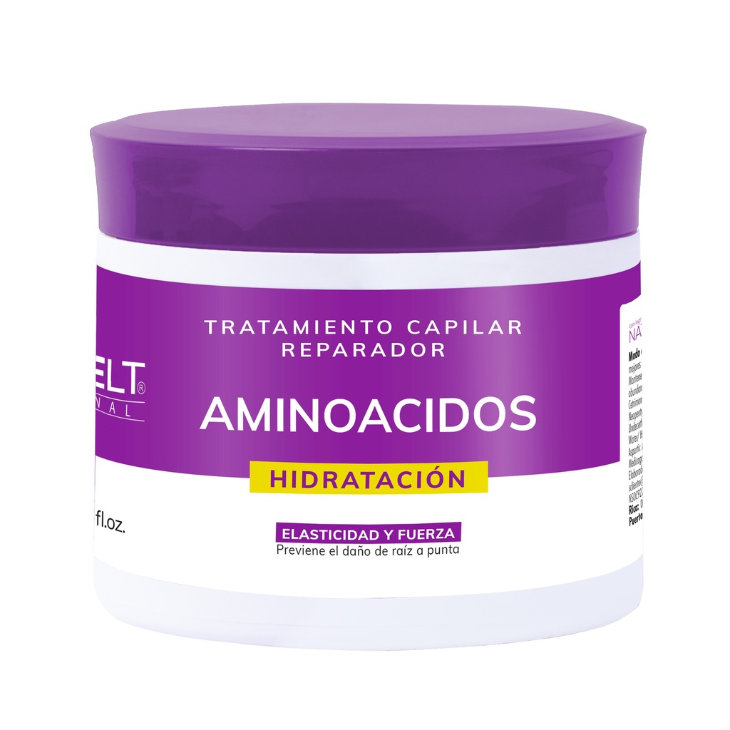 TTO.CAPILAR AMINOACIDOS*200ML MAXYBELT
