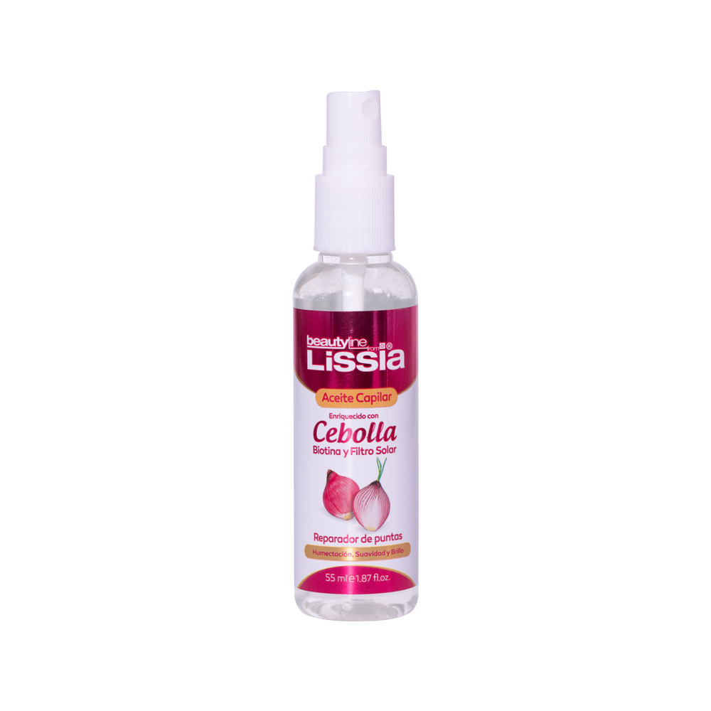 ACEITE CEBOLLA Y BIOTINA*55ML B.LINE