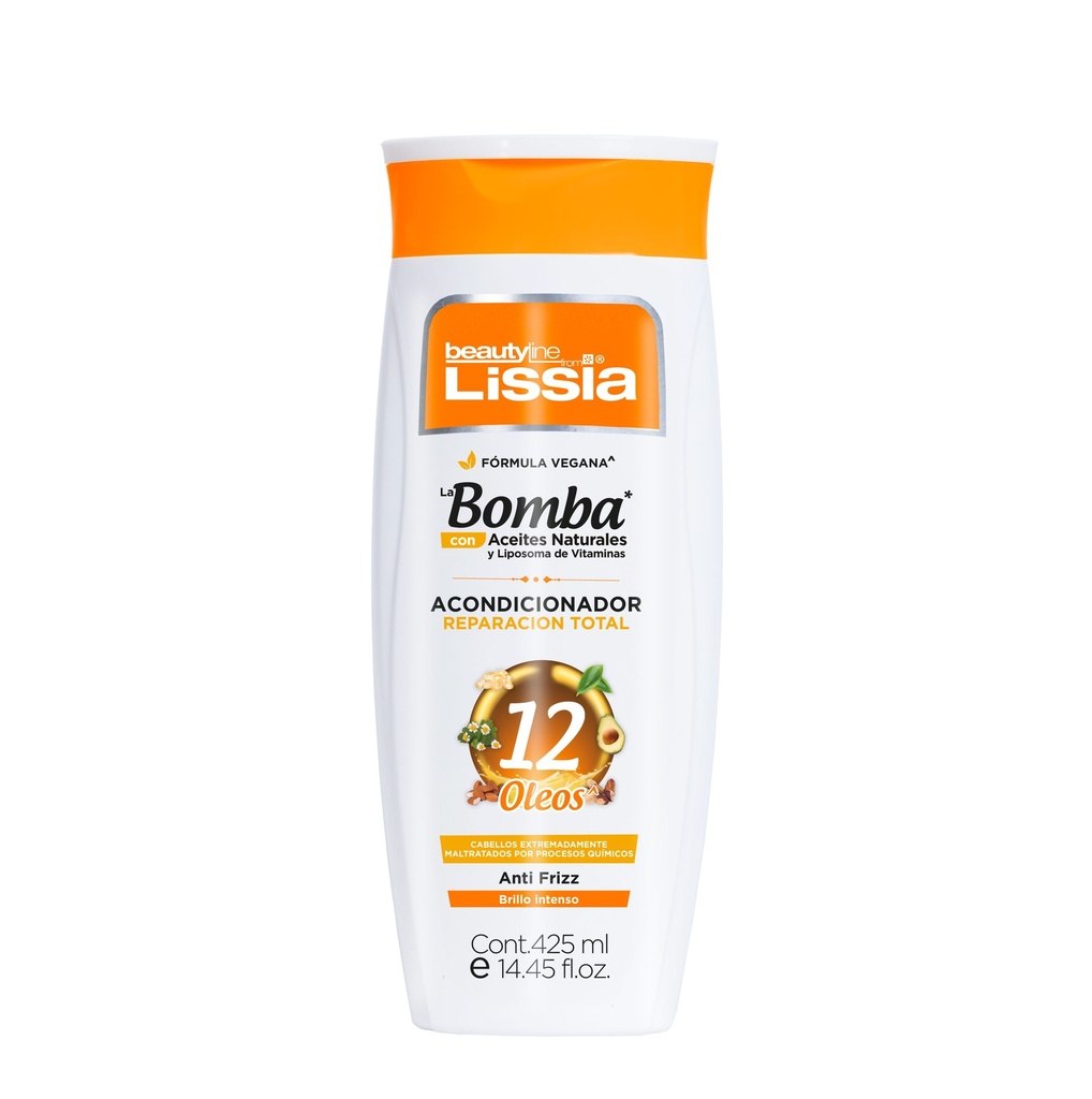 TTO. LA BOMBA DE VITAMINAS *14G *72UNDS B.LINE