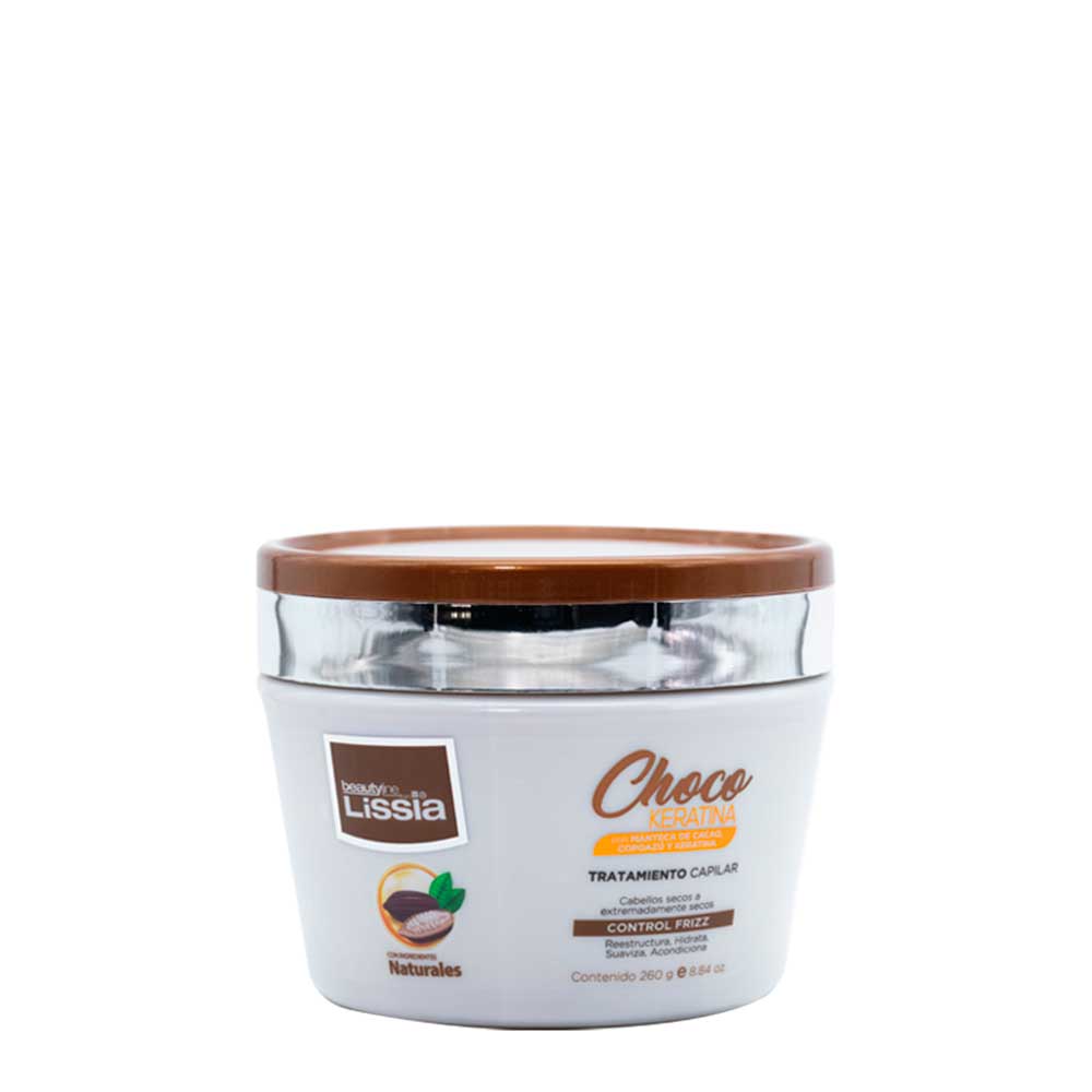 TTO.CHOCO-KERAT.*90ML*12 UND B.LINE