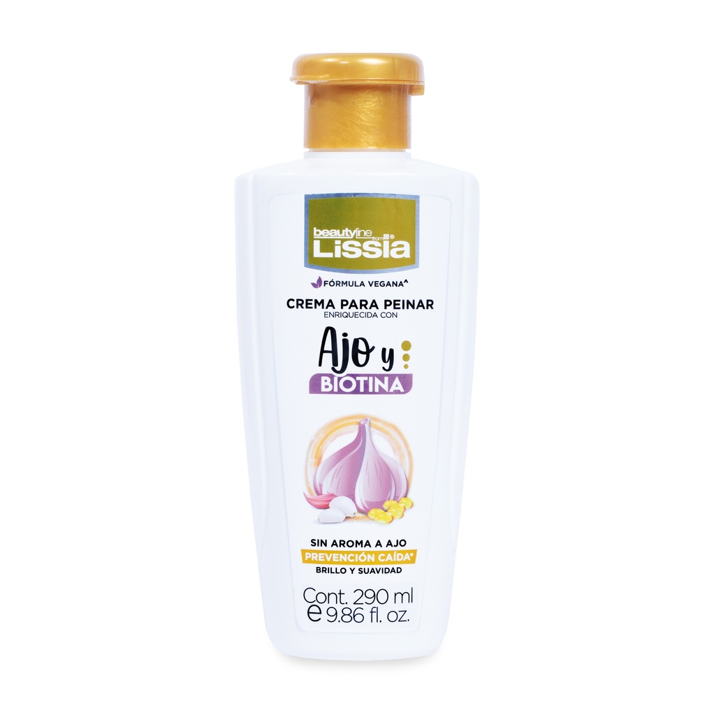 CR.PEINAR AJO Y BIOTINA *290ML B.LINE