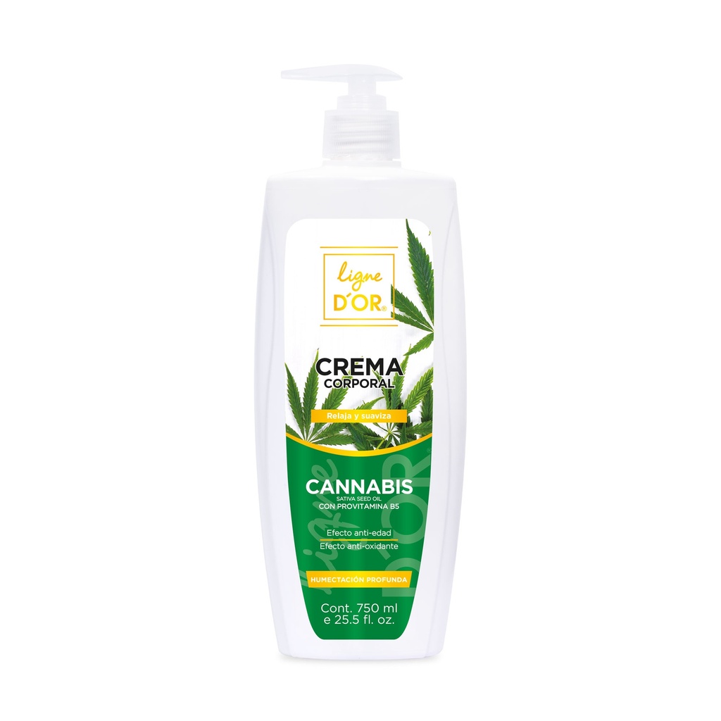 CR.CANNABIS*750ML LIGNE DOR (NVA)