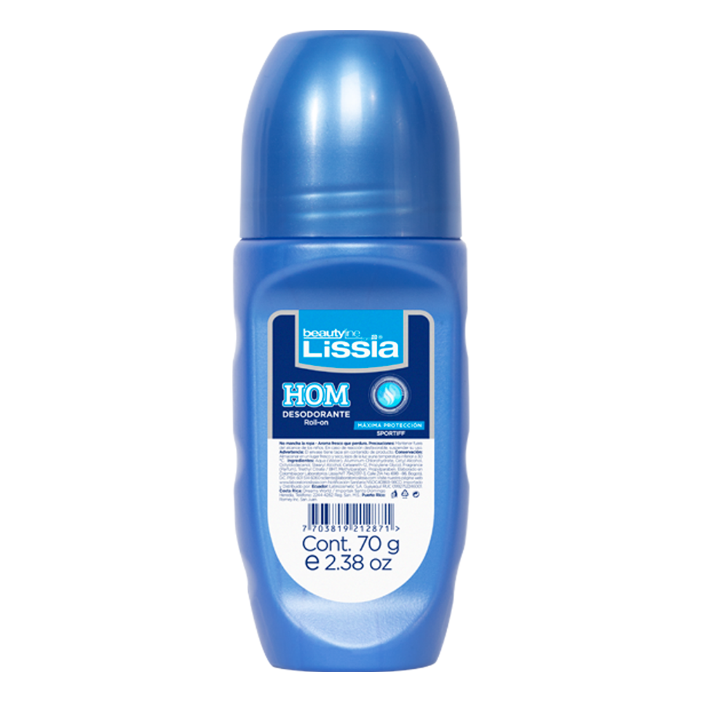 DTE.ROLLON CAB.*70G LISSIA