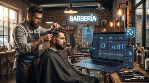 [COBA1] Corte + Barba
