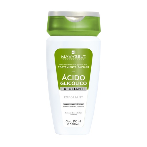 [08036760] TTO.ACIDOGLICOLICO*200ML MAXYBELT