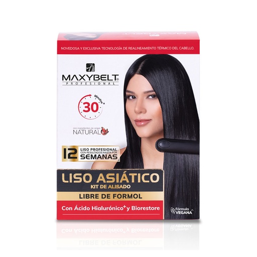 [08033709] KIT EN BOLSA LISO ASIATICO MAXYBELT
