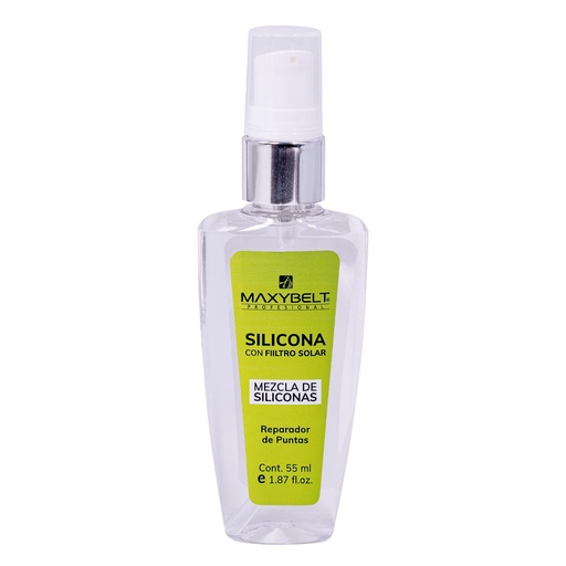 [08035963] SILICONA CON FILTRO SOLAR *55ML MAXYBELT