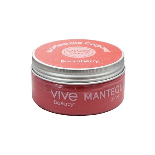 [10403-1] Mantequilla Corporal Boomberry *200ml* VIVE BEAUTY