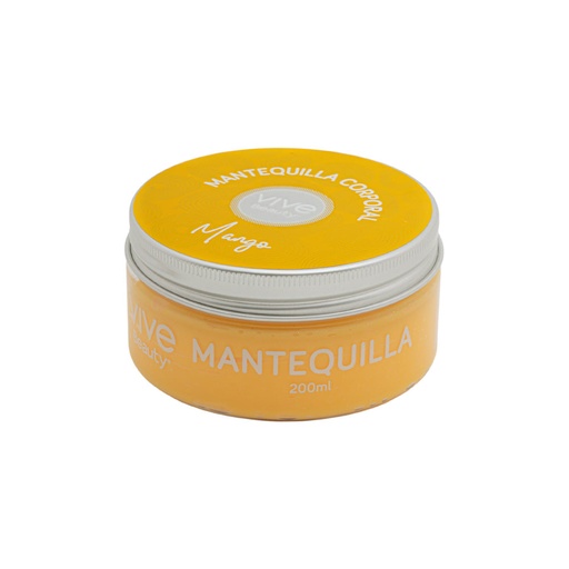 [10403-2] Mantequilla Corporal Mango *200ml* VIVE BEAUTY