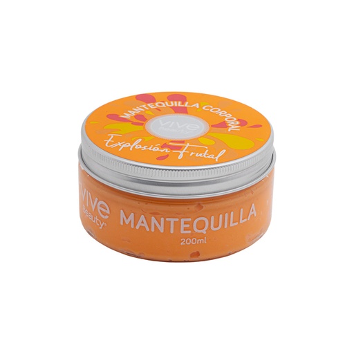[11196] Mantequilla Corporal Explosion Frutal *200ml* VIVE BEAUTY