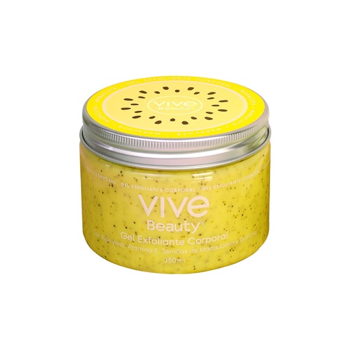 [10367-6] Gel Exfoliante Corporal Maracuya *350ml* VIVE BEAUTY