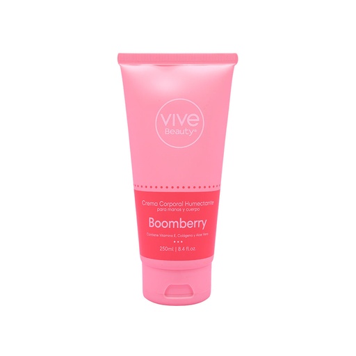 [11836-1] Crema Corporal Boomberry *200gr* VIVE BEAUTY