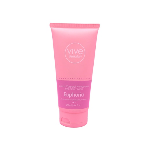 [11836-2] Crema Corporal Euphoria *200gr* VIVE BEAUTY