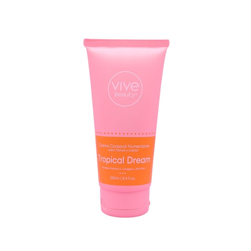 [11836-5] Crema Corporal Tropical Dream *200gr* VIVE BEAUTY