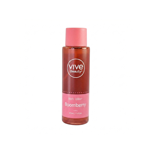 [11682] Body Splash Boomberry *225ml* VIVE BEAUTY