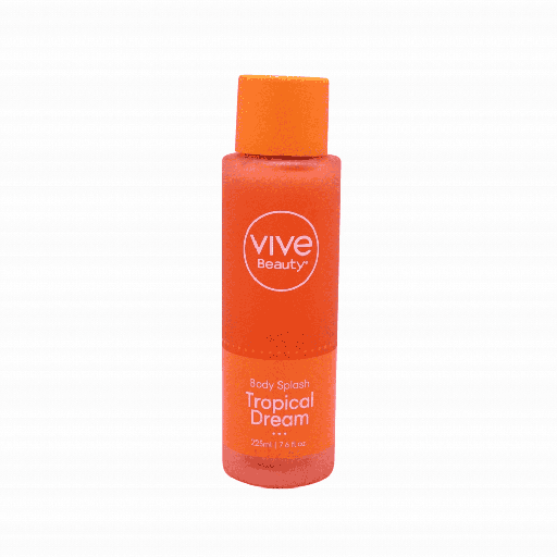 [11684] Body Splash Tropical Dream *225ml* VIVE BEAUTY