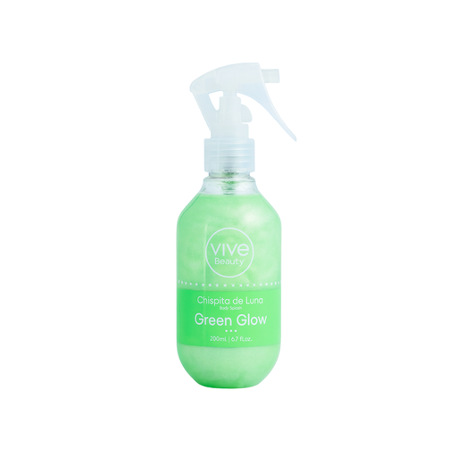 [11685-CL] Chispita de Luna Green Glow *200ml* VIVE BEAUTY