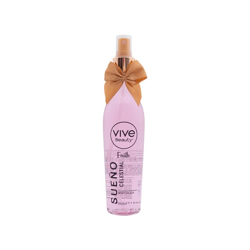 [10723-3] Body Splash Faith Sueno Celestial *250ml* VIVE BEAUTY