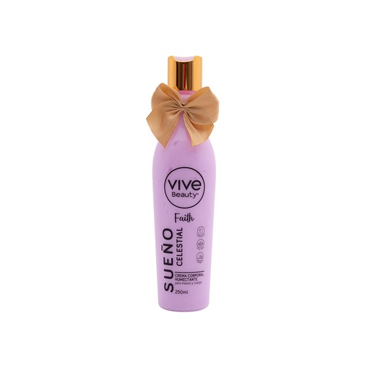 [10433-3] Crema Corporal Faith Sueno Celestial *250ml* VIVE BEAUTY
