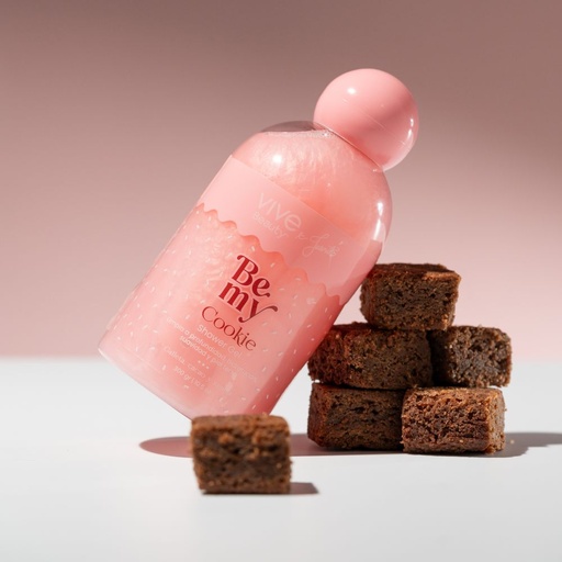 [VBI-0003] Gel de Ducha Be my Cookie *300ml* VIVE BEAUTY