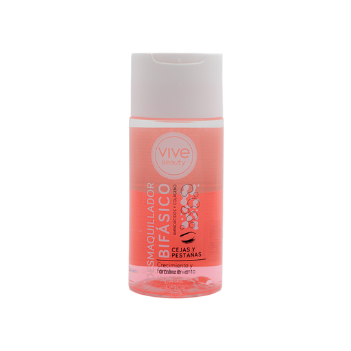 [VBI-0007] Desmaquillador Bifasico *150ml* VIVE BEAUTY