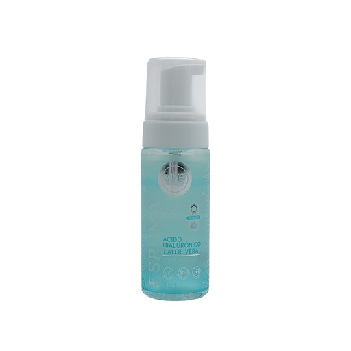 [10364-6] Espuma Facial Acido Hialuronico + Aloe Vera *150ml* VIVE BEAUTY