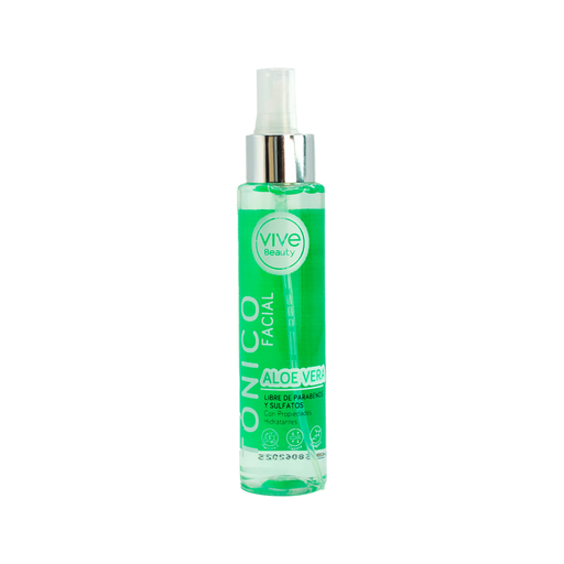 [VBI-0008] Tonico Facial Aloe Vera *250ml* VIVE BEAUTY