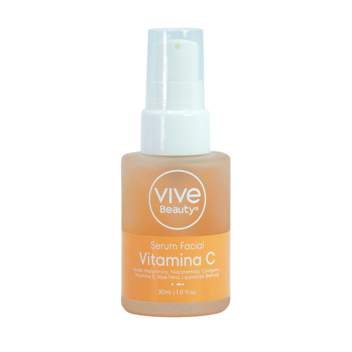 [10365-10] Serum Facial Vitamina C *30ml* VIVE BEAUTY